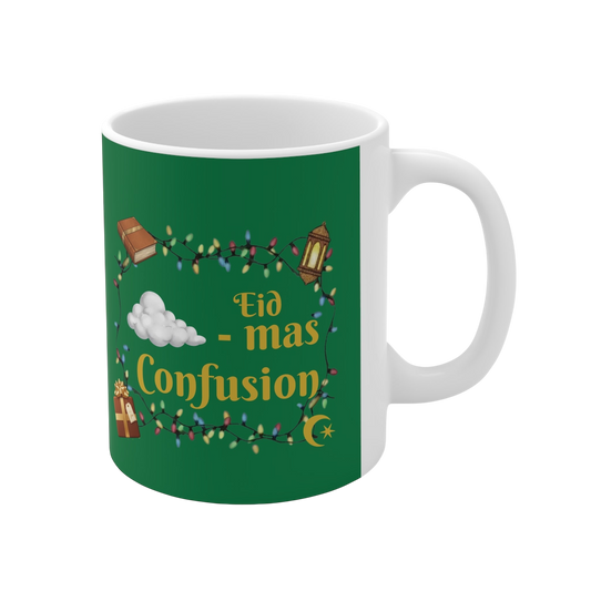 Eid-mas Confusion Mug