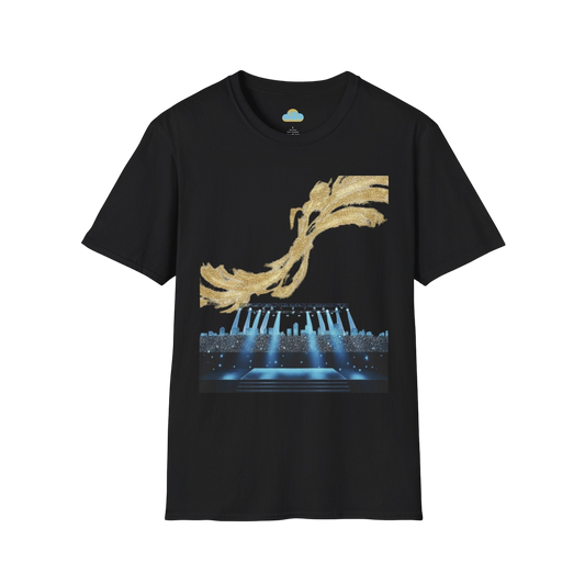 Light Skies Live Photo T-Shirt