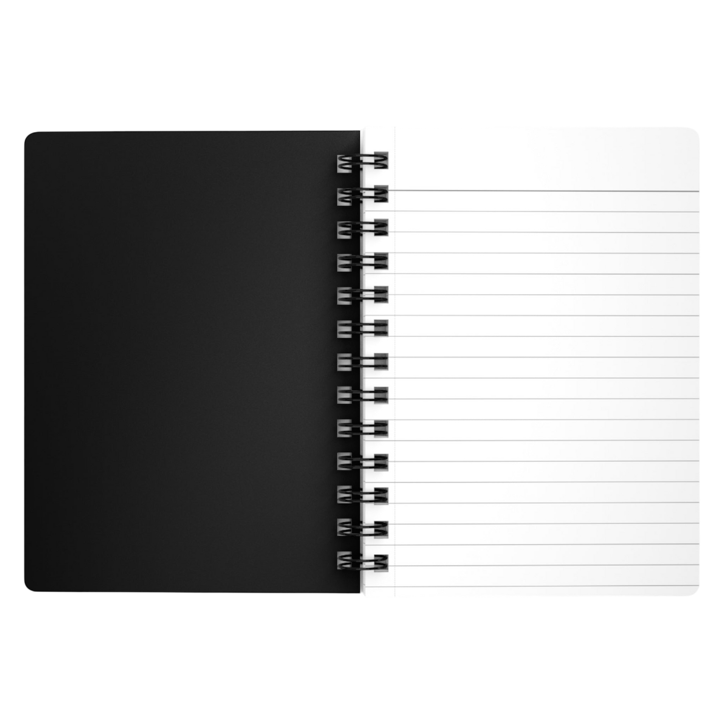 School Turning Into Hell Notebook