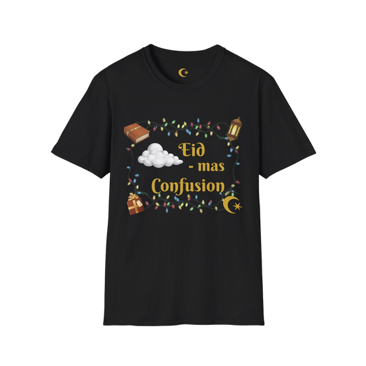 Eid-mas Confusion T-Shirt