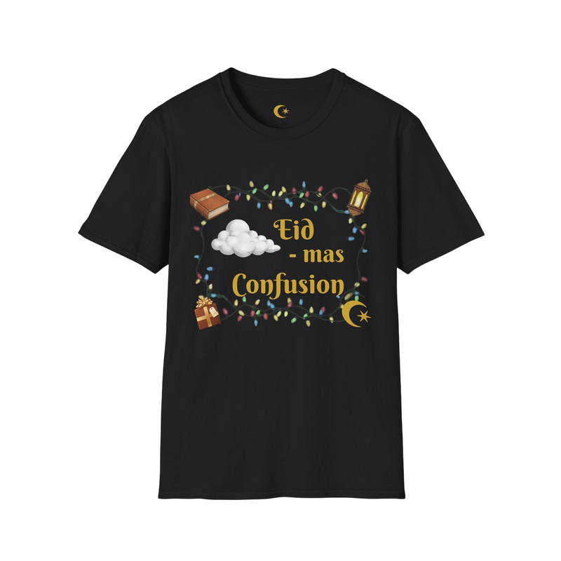 Eid-mas Confusion T-Shirt