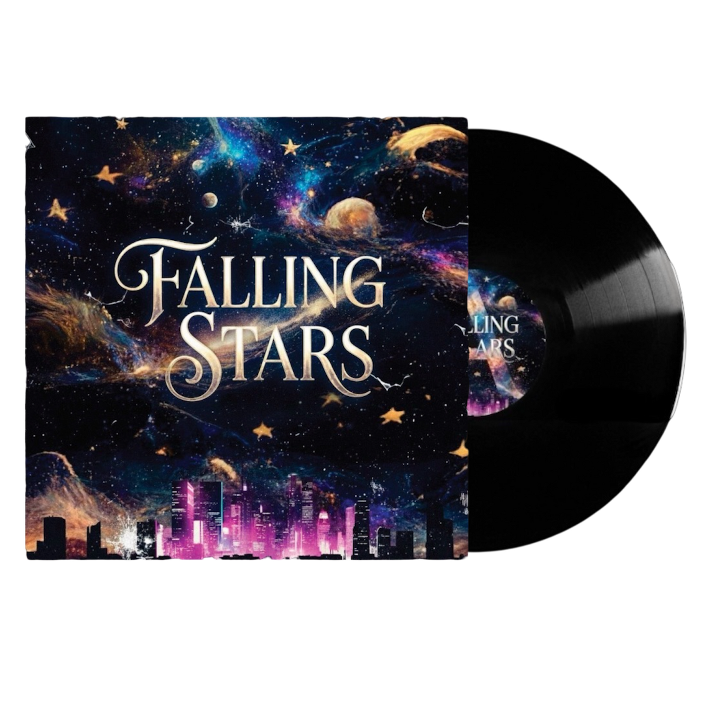Falling Stars Vinyl