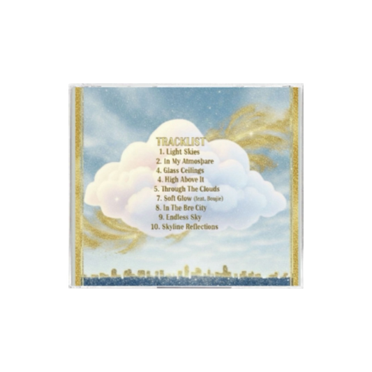 Light Skies CD