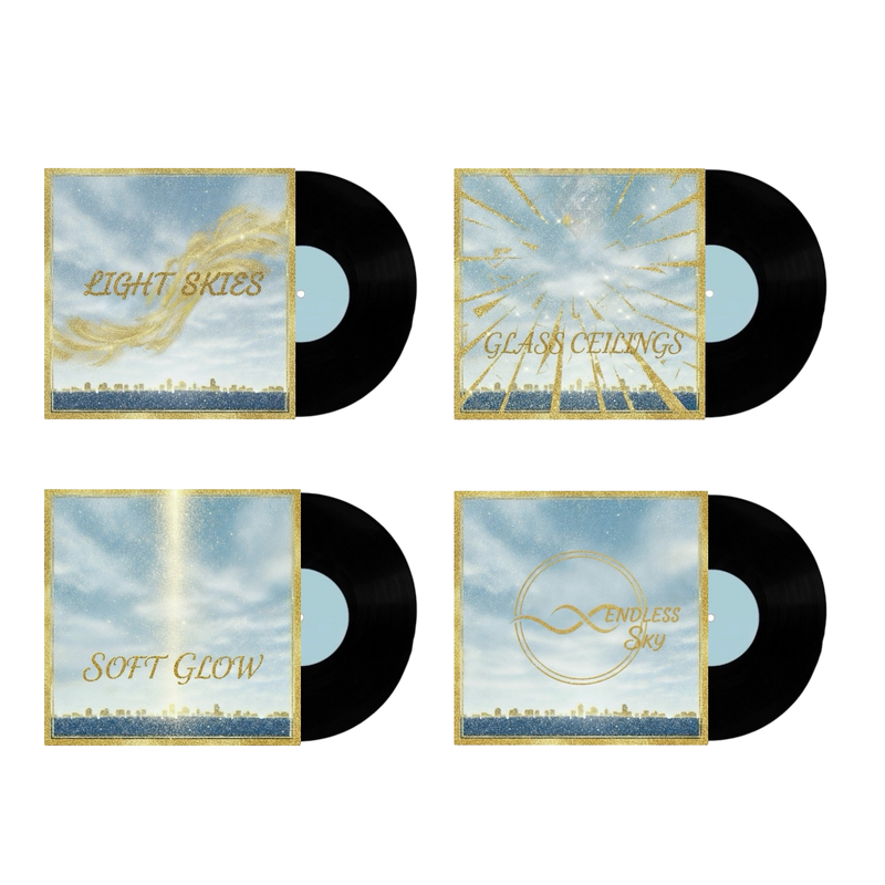 Light Skies 14" Bundle