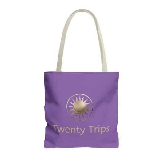 Twenty Trips Around The Sun Tote