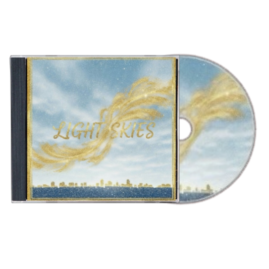 Light Skies CD