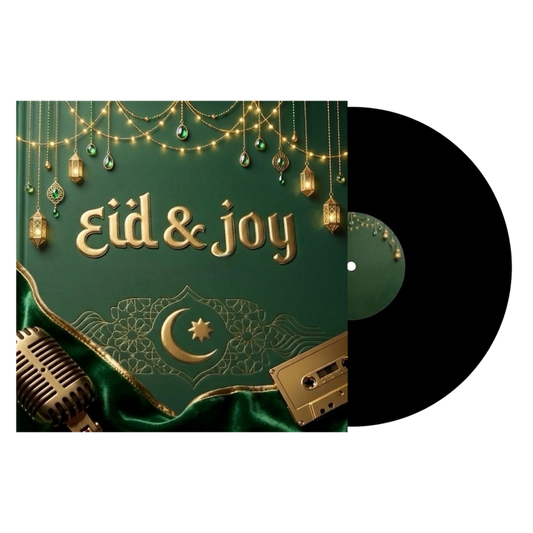 Eid & Joy lp