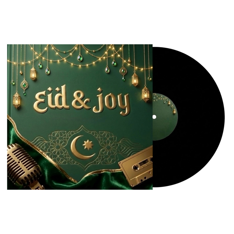 Eid & Joy lp