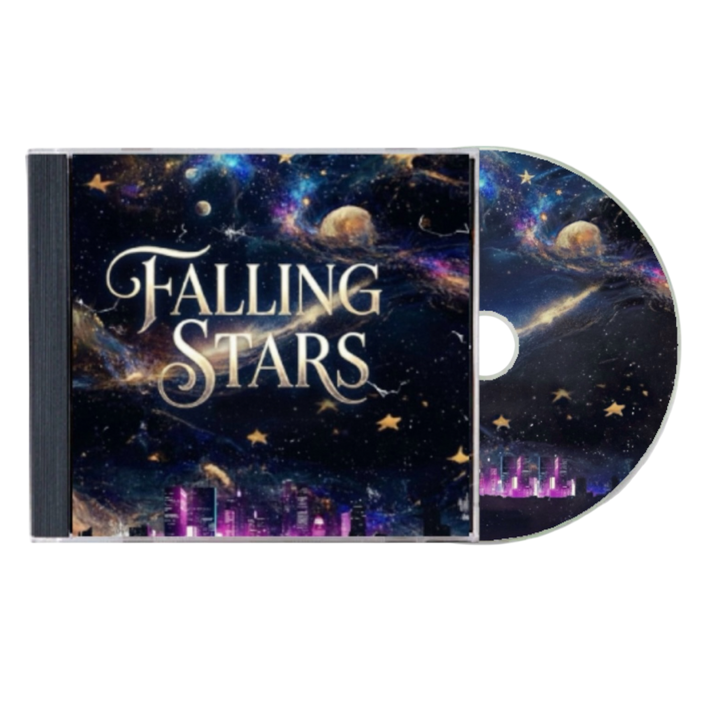 Falling Stars CD