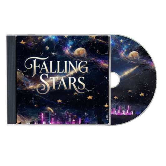 Falling Stars Deluxe CD