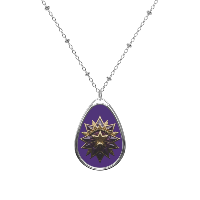 Falling Stars Necklace