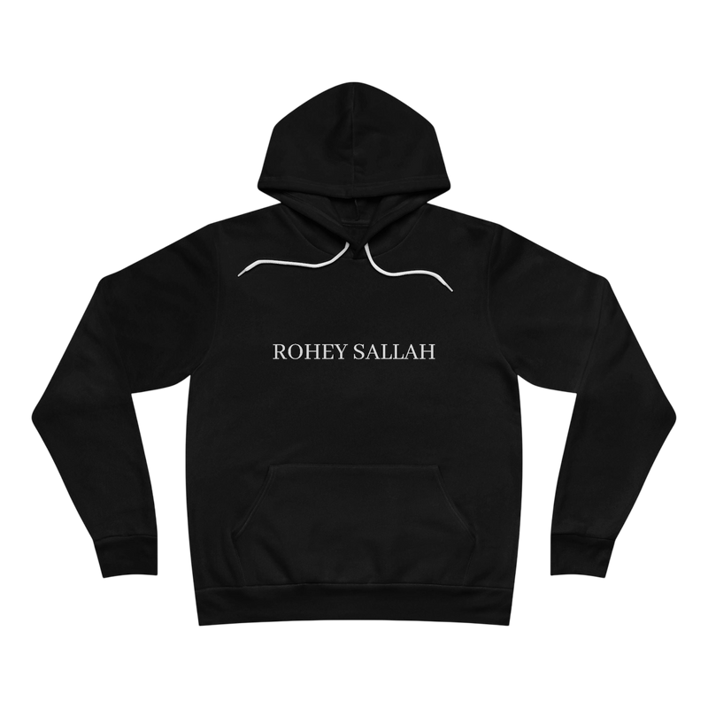 Falling Stars Logo Hoodie