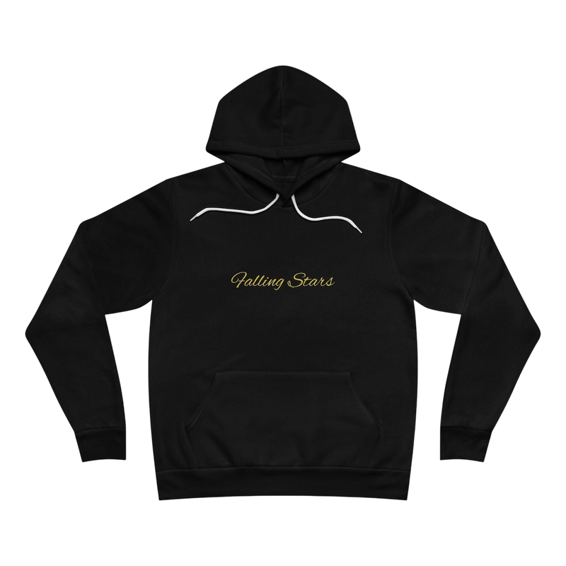 Falling Stars Cover Hoodie