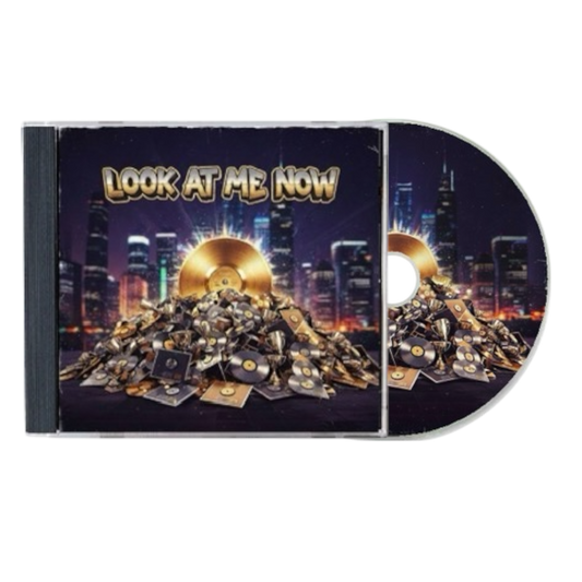 Look At Me Now Clean CD Single