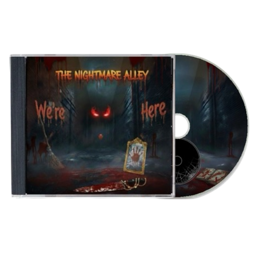 The Nightmare Alley CD Single