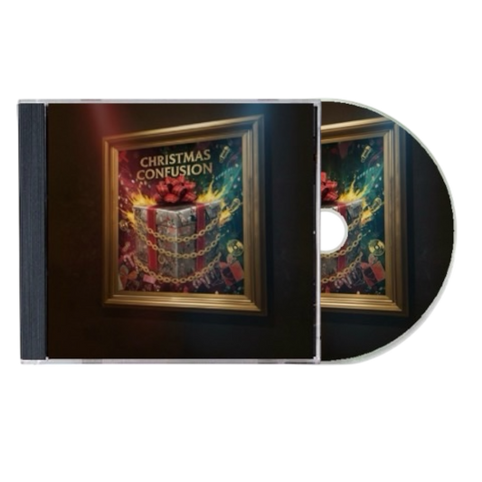 Christmas Confusion CD Single