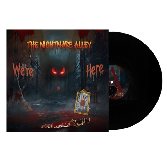 The Nightmare Alley 7"