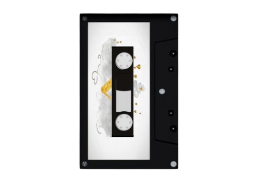 One Birthday And Forty-Eight Tears Cassette