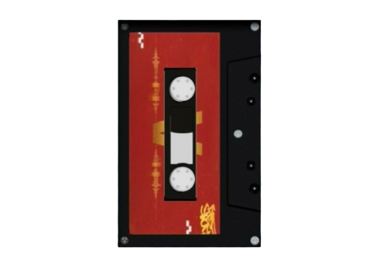 Thankful Blessings Cassette