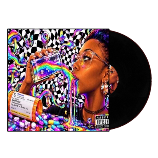 Overdose Vinyl
