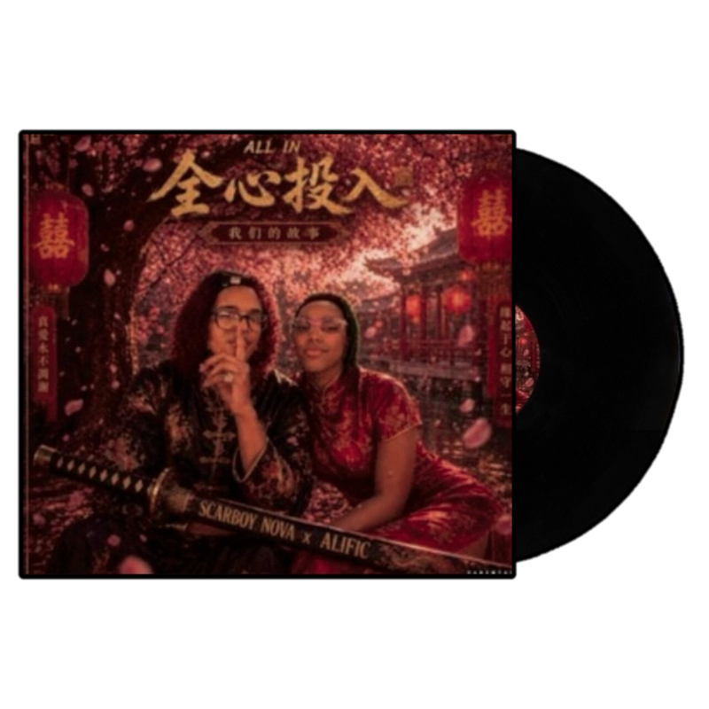 ALL IN Vinyl